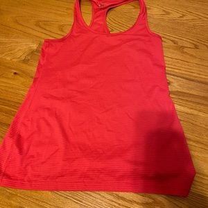 Hot Pink Workout Tank